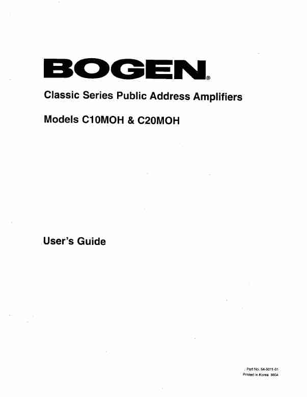Bogen Stereo Amplifier C10MOH-page_pdf